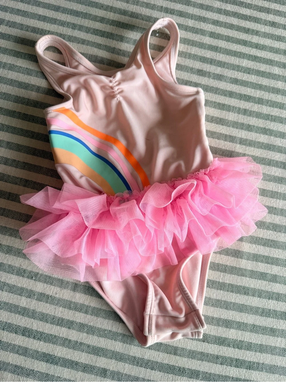Girls Swimsuit Bundle Size 3T Ruffle Butts